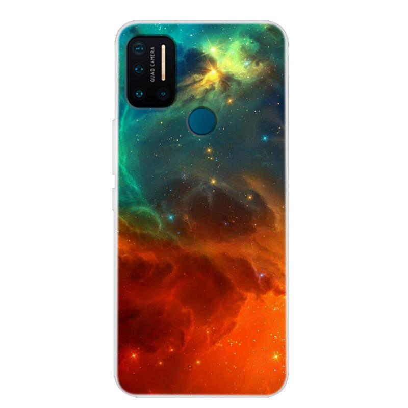 Für UMIDIGI A7 Pro Hülle Weiche Silikon Rückseite für UMIDIGI A9 Pro A7S Abdeckung Für Umidigi A7S Couqe A9Pro Stoßstange Mode Hülle