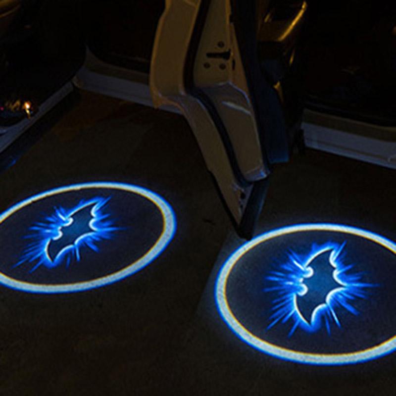 KENPENEI 2pcs Wireless Car Door Led Welcome Laser Projector Logo Light Ghost Shadow Light Lamp Logos for Lincoln KENPENEI 2pcs Wireless Car Door Led Welcome Laser Projector Logo Light Ghost Shadow Light Lamp Logos for Lincoln