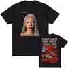 Beyonc COWBOY CARTER TOUR T-Shirt Sommer Damen Unisex T-Shirts Kurzarm Rundhals Locker T-Shirt Unisex Tees Print Top