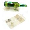 Adjustable Glass Bottle Cutter for DIY Art Projects Yellow