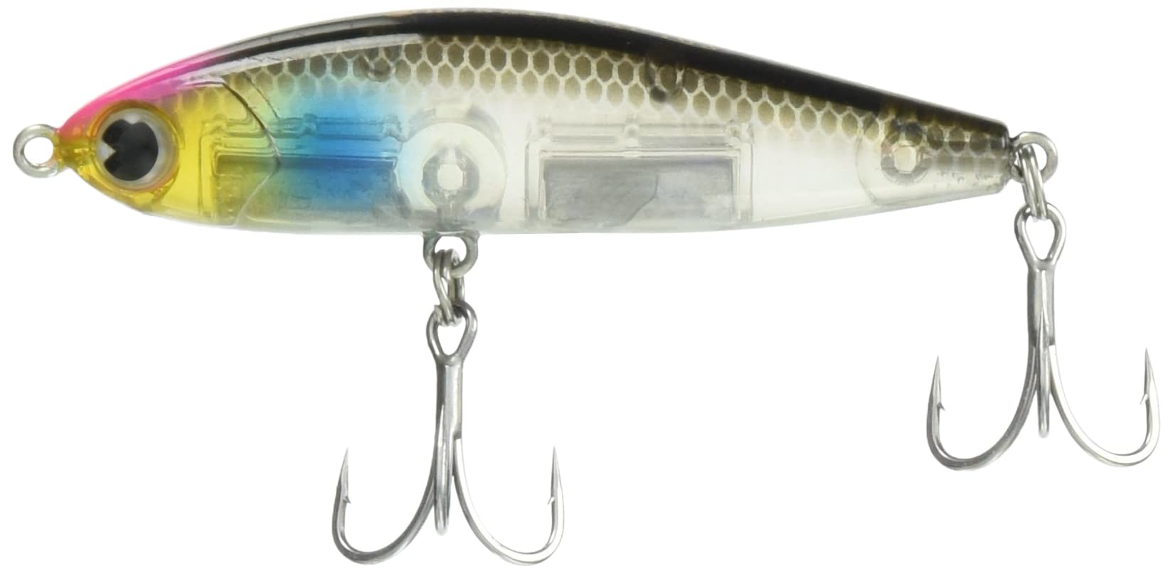 

AMS Design HONEY TRAP 70S Clear Inakko (Ima) (Honey Trap) #HT70-121