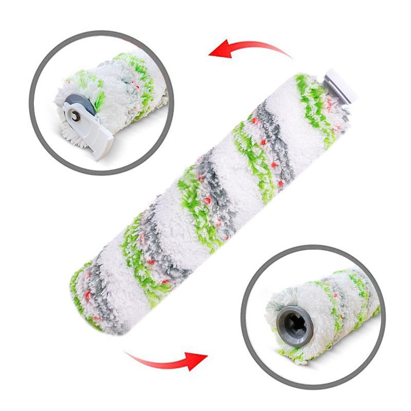 Brush Roller Hepa Filter Replacement For Bissell CrossWave Cordless Max 2554 2554A 25542 25548 2590 2593 25 Vacuum Cleaner Parts