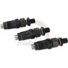 PANGOLIN 131406360 SBA131406490 Fuel Injector 3PCS for New Holland C175 L160 L170 L175 L565 LS160 LS170 LX665 Afteramrket Parts