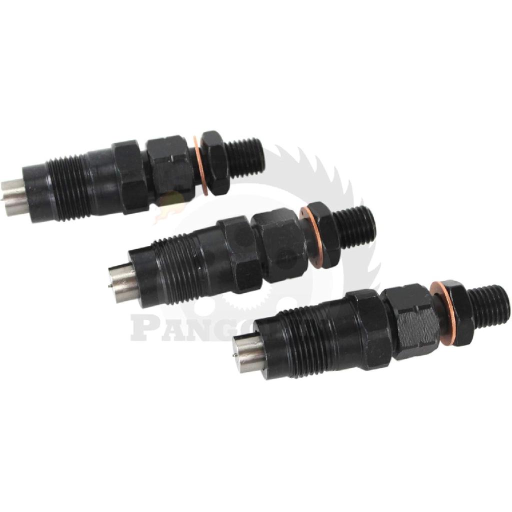 PANGOLIN 131406360 SBA131406490 Fuel Injector 3PCS for New Holland C175 L160 L170 L175 L565 LS160 LS170 LX665 Afteramrket Parts