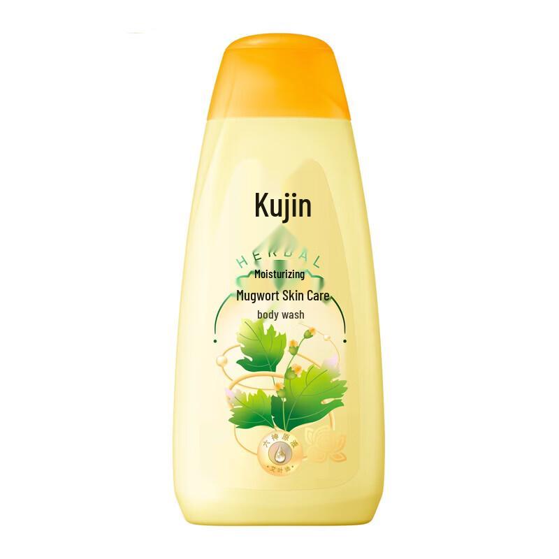 

Liu Shen Mugwort Essential Oil Moisturizing Shower Gel