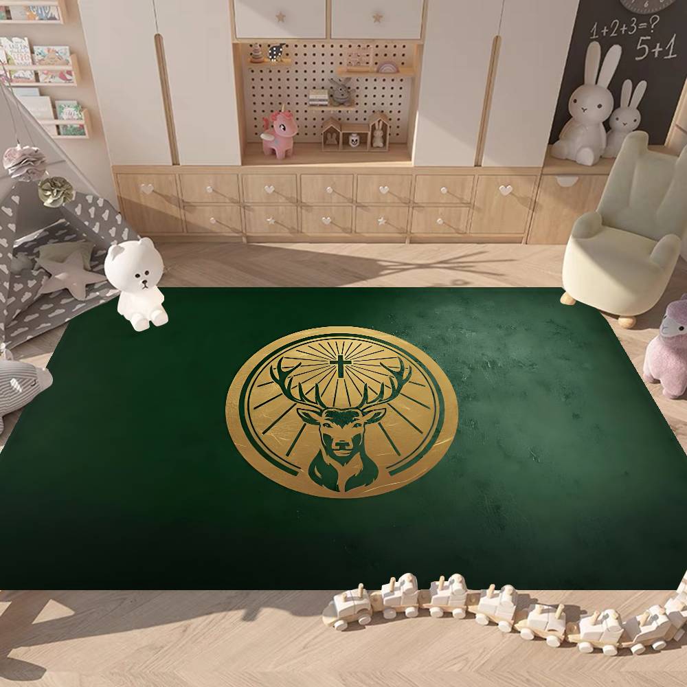 

Hot J-JaegermeisterS Room Mats Retro Multiple Choice Living Room Kitchen Rug Non-Slip Welcome Rug 40x60cm