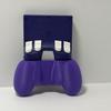 Handheld Grip Accessory for R36 Max2 Game Unit with Textured Hold Areas Rounded Form and Plastic Support for Travel Gaming Daily Use