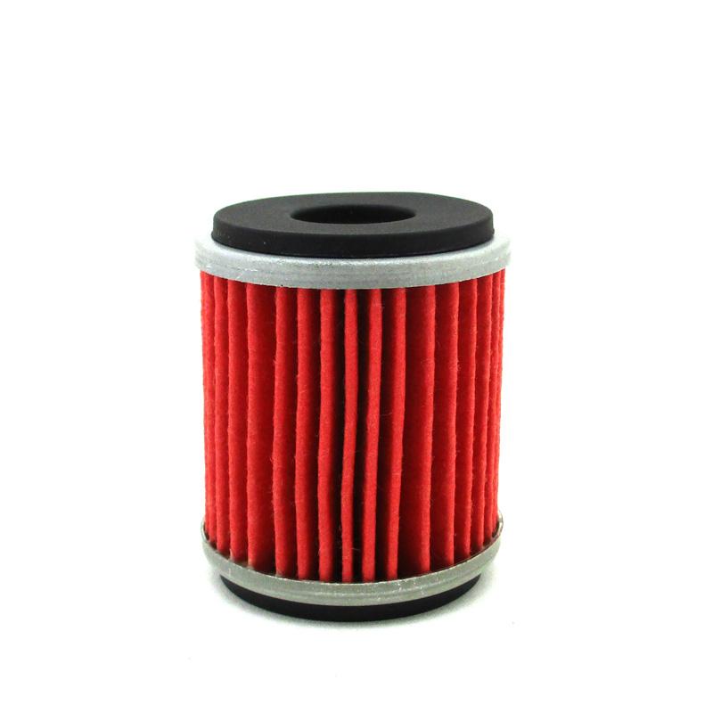 5pcs Fuel Oil Filter HF140 KN140 For YAMAHA WR250F WR450F WR250X WR250R YFZ450X YFZ450R GAS EC250 Dirt Motor Bike Motorcycle