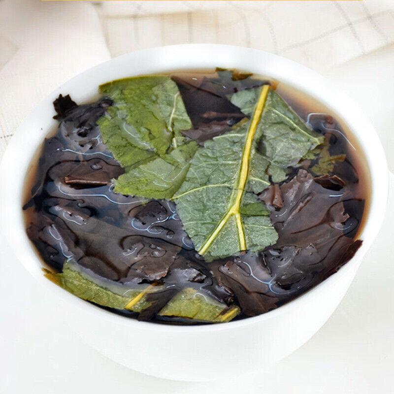 Foglia di Loto del Fujian Tè Bianco Vecchio Gongmei Tè Bianco Chenpi Mini Torta di Tè Bianco