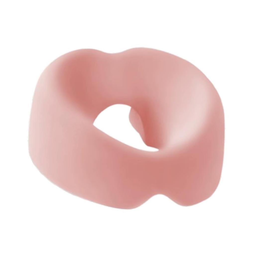 Face Down Pillow Prone Pillow for Prone Face Down Resting Comfort Memory Foam Ergonomics Home Massage Headrest for Beauty Salon