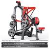 TopPioneer Ultra-Low Rowing Strength Trainer