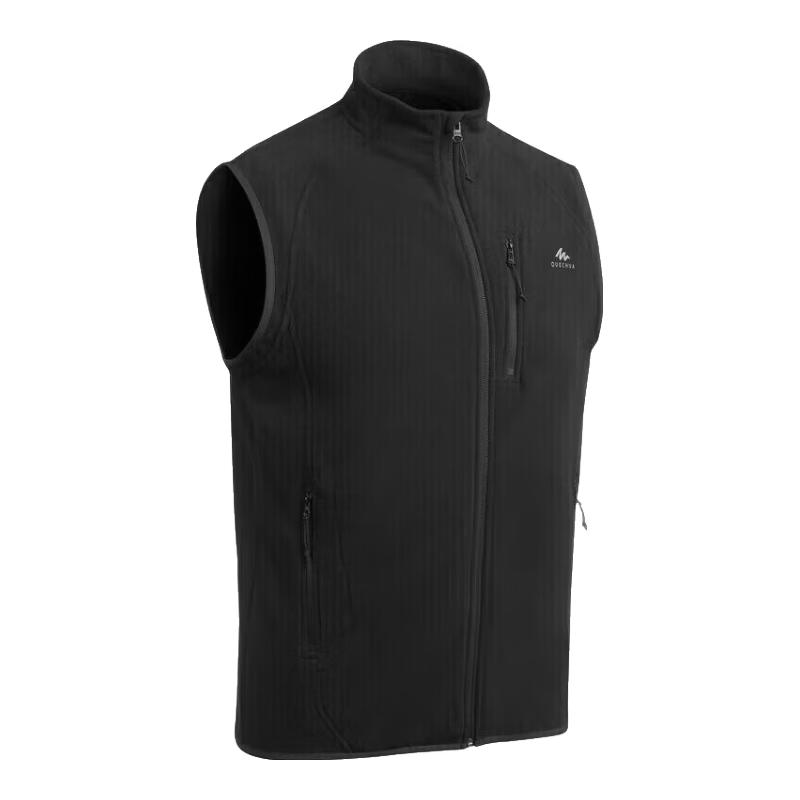 Decathlon Men s Outdoor Warm Fleece Vest XXL