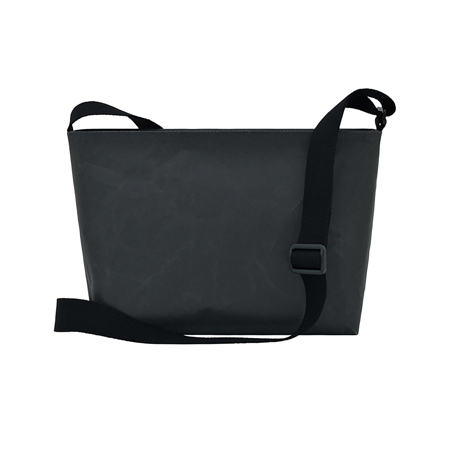 

Kamiwa Crossbody Small [Wrinkle] Bag, (Black) чорний