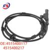 Mercedes W451 ABS Wheel Speed Sensor 4515400117/4515400217 Car Parts