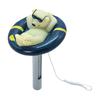 ing Pool Thermometer,  Bear Shape Water Temperature Thermometers with String for Outdoor Indoor Swimming Pools Spas Hot Tubs Fish