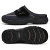 Winter Men Slippers Flip Flops Men Warm Fur Slides Men Shoes Outdoor Slippers Unisex Hotel Slippers Home Pantoufle Homme