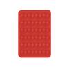 Portable Silicone Adhesive Phone Holder with Antislip Suction Cup OPP Bag Package for Cell Phones