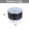 Bluetooth-compatible Speaker Stereo Sound Box Portable Wireless Speaker