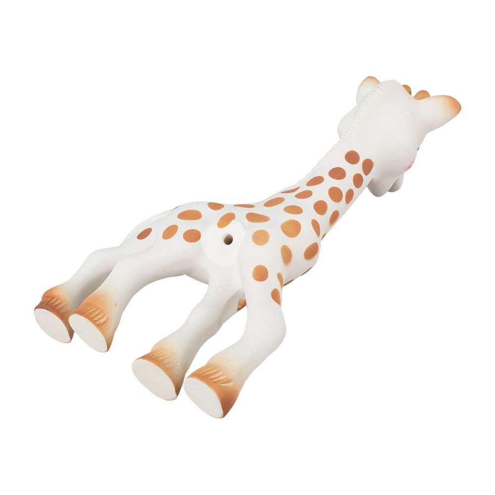 Sophie the Giraffe by a baby teething toy made of natural Safe and Product Perfect as a gift for newborns or Vulli, rubber. cute. number 616400.