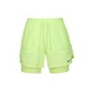 Nike Dri Fit Sports Shorts Men's Slight Yellow Green FN2993-701