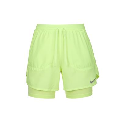 Dri Fit Sports Shorts Men's Slight Yellow Green FN2993-701