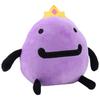 20cm Wemmbu Plüschtier Film Kuscheltier Niedliche Lila Puppe Anime Zubehör Weiche Puppe Sammlung Raumdeko Kinder Geburtstagsgeschenk
