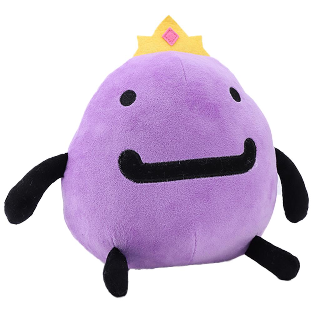 20cm Wemmbu Plüschtier Film Kuscheltier Niedliche Lila Puppe Anime Zubehör Weiche Puppe Sammlung Raumdeko Kinder Geburtstagsgeschenk