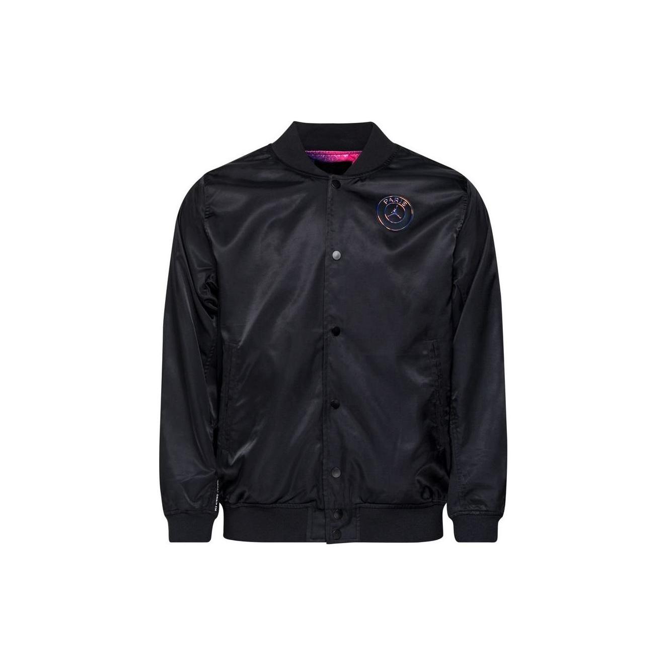 Мужская черная футболка Jordan Paris Saint Germain CV3288-010 M