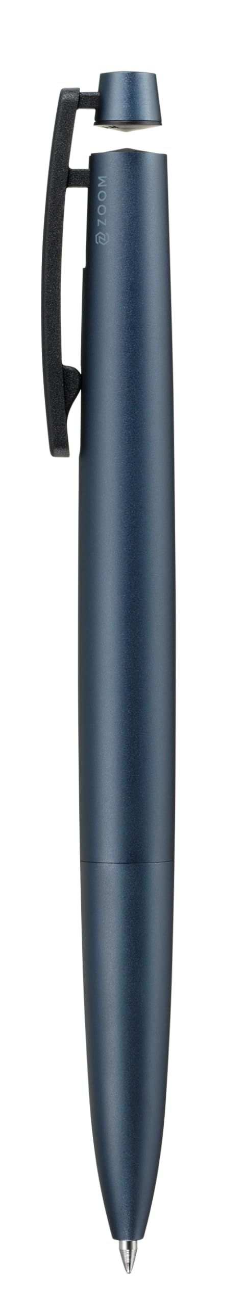 ZOOM C1 Ballpoint Graphite Stylish and Popular Oil-Based Pen, 0.5mm, Blue, (BC-ZC) чёрный