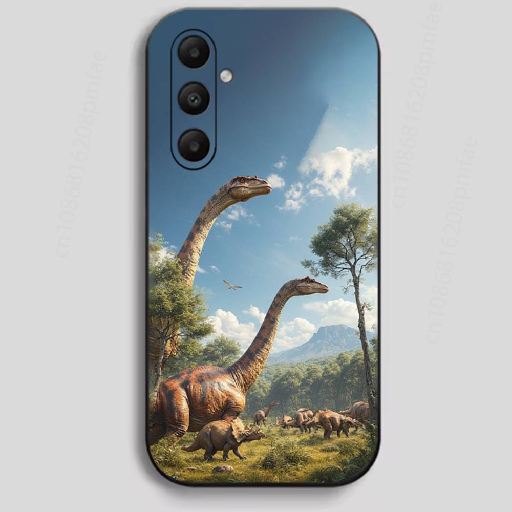 

Prehistoric Giants Phone Case For Samsung GalaxyA20,21,,40,41,51,71 Ultra Protective Phone Shell Samsung A21