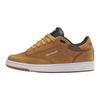 Club C Bulc Court Brown Unisex Sneakers Collegiate-Brown White 100032968