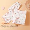 Girls' Pure Cotton Spring Summer Loungewear & Pajama Set