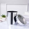 Round Flower Bucket For Home Decoration And Gift Packaging Creative Floral Arrangement Decorative Jar Holiday Gift