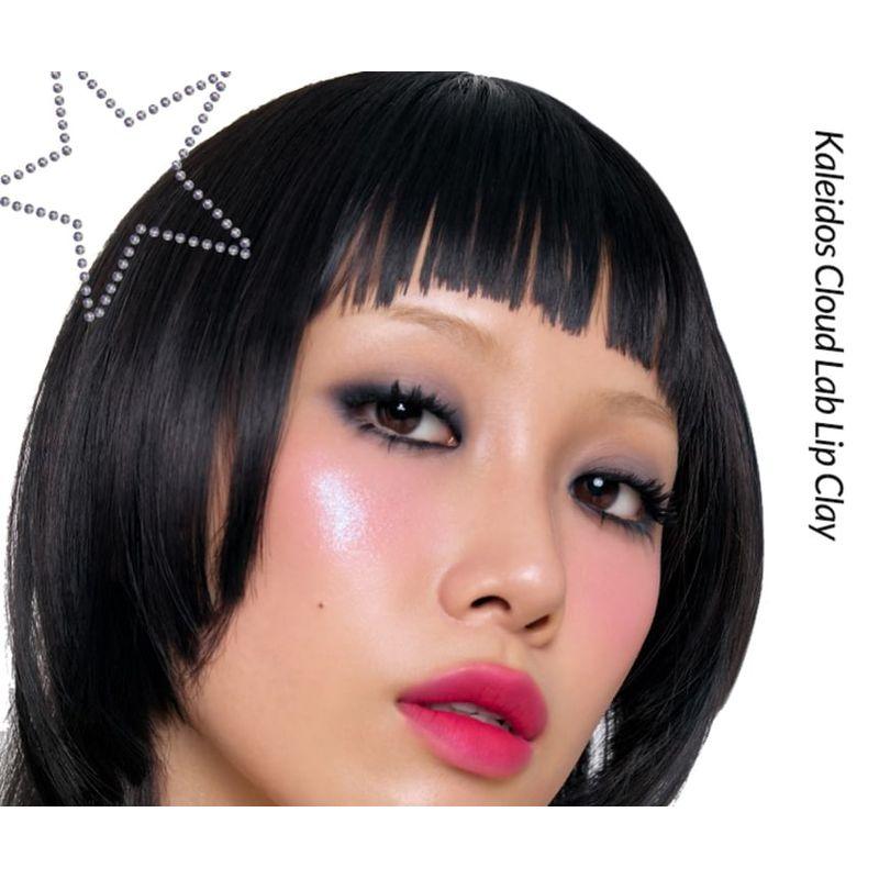 Kaleidos - Collezione Willow Wisp Cloud Lab Lip Clay - 4 Colori