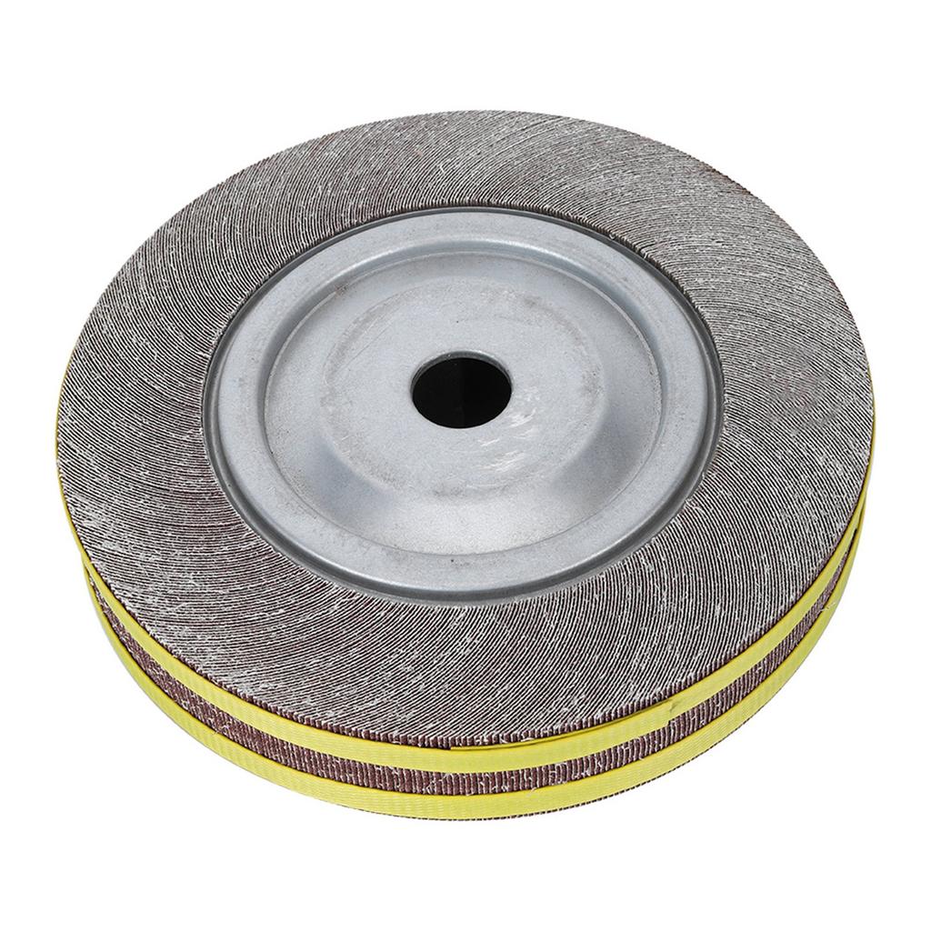Grinding Wheel Polishing Stainless Steel Tube Thousand Impeller Wheels Discs Polish Pad