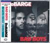 CD DEBARGE  Bad Boys K32Y2184 Seven Seas 1988 Japan SoulFunk Used