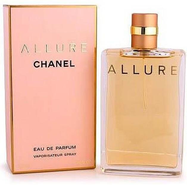

Парфюмированная вода Chanel Allure Woman 100 ml
