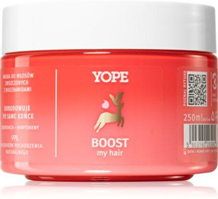 

Restorative mask for damaged hair TU прозрачный