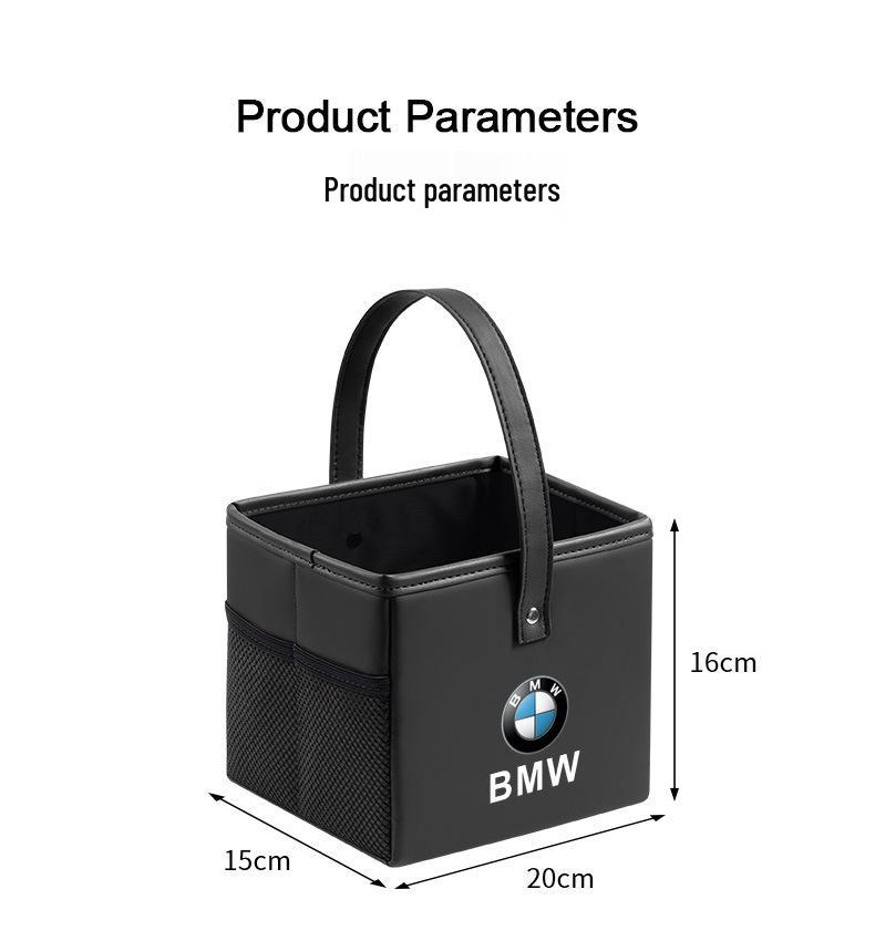BMW Series Universal Armrest and Seat Storage Box