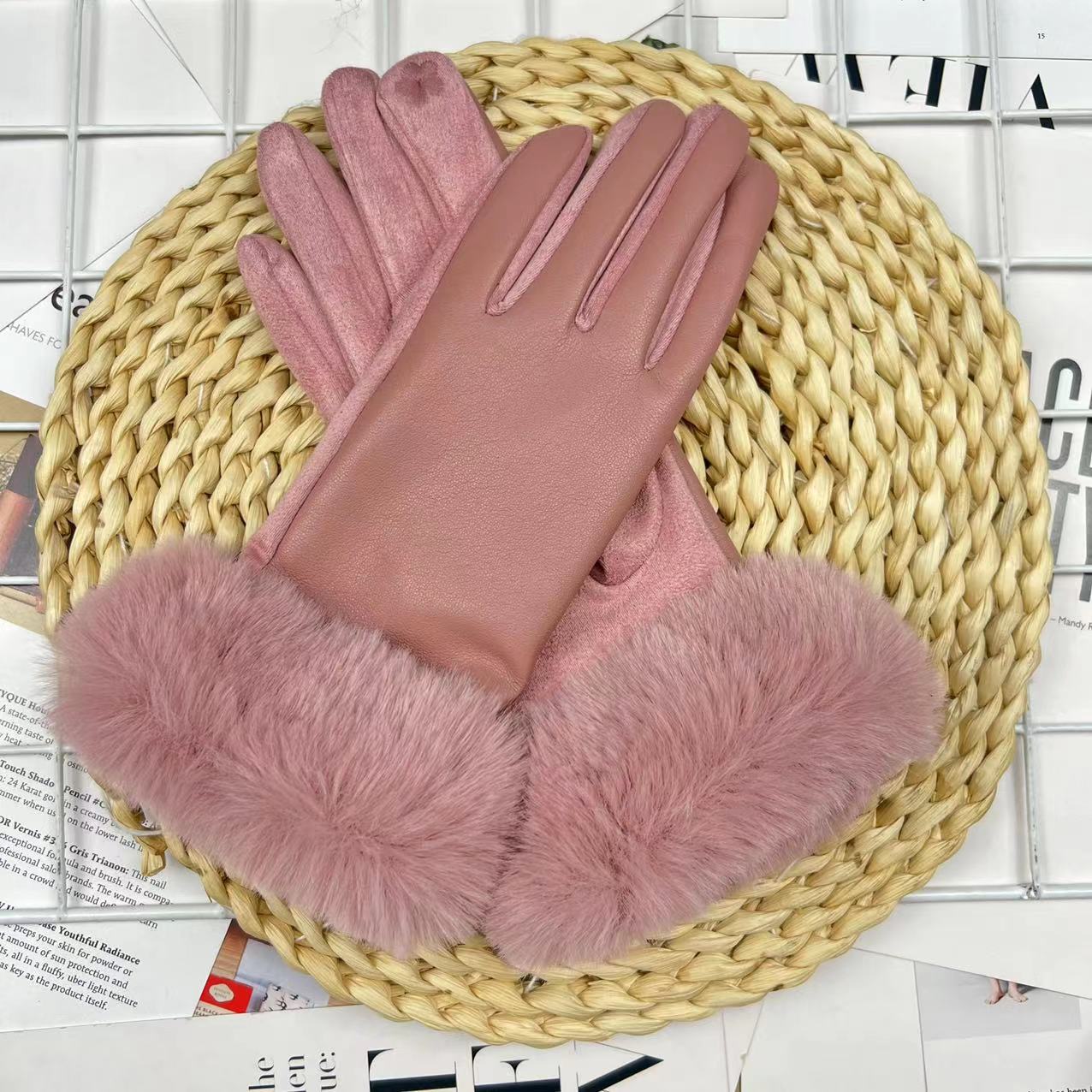 Pink