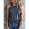 New Summer Casual Temperament Slim Fit Sexy Vest T-Shirt Sleeveless Suspender Versatile Top Strapless Women