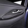4PCS For Hyundai I30/ I30N 2017-2025 Left-hand Drive Interior Accessories Auto Interior Mouldings Inner Door Handle Cover Trim