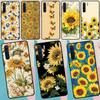 Vintage Sunflowers Phone Case For Oppo A74 A94 A54 A15 A18 A38 A58 A78 A98 A40 A60 A80 A16 A76 A96 A57S A17 A77