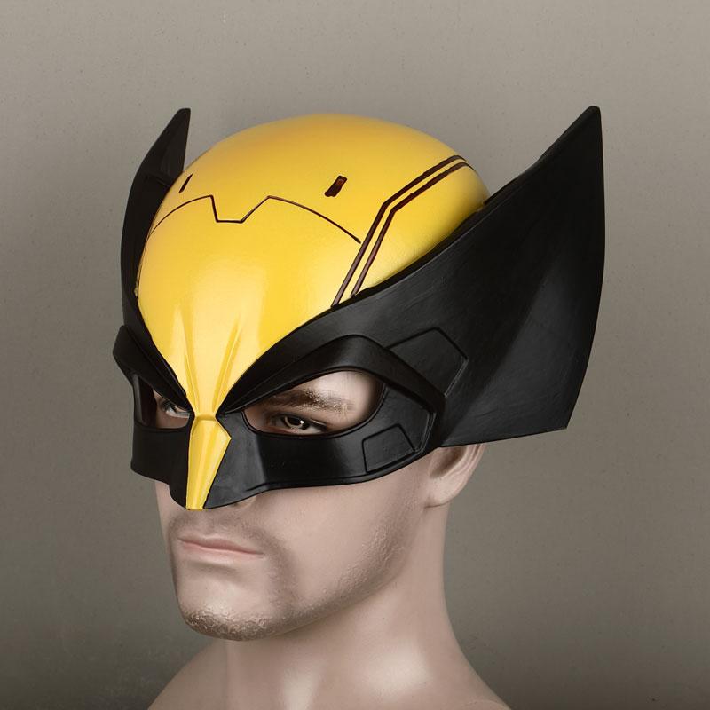 3D Cosplay Vilverina Maska Filmas Rekvizīts