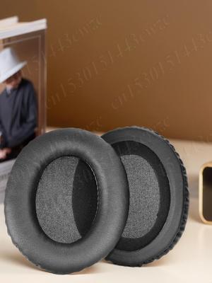 Earpads Cushions Replacement Protein Leather Ear Cushion Cover Headphones Ear Pads for Kingston Hyperx Cloud 2 Stinger Core