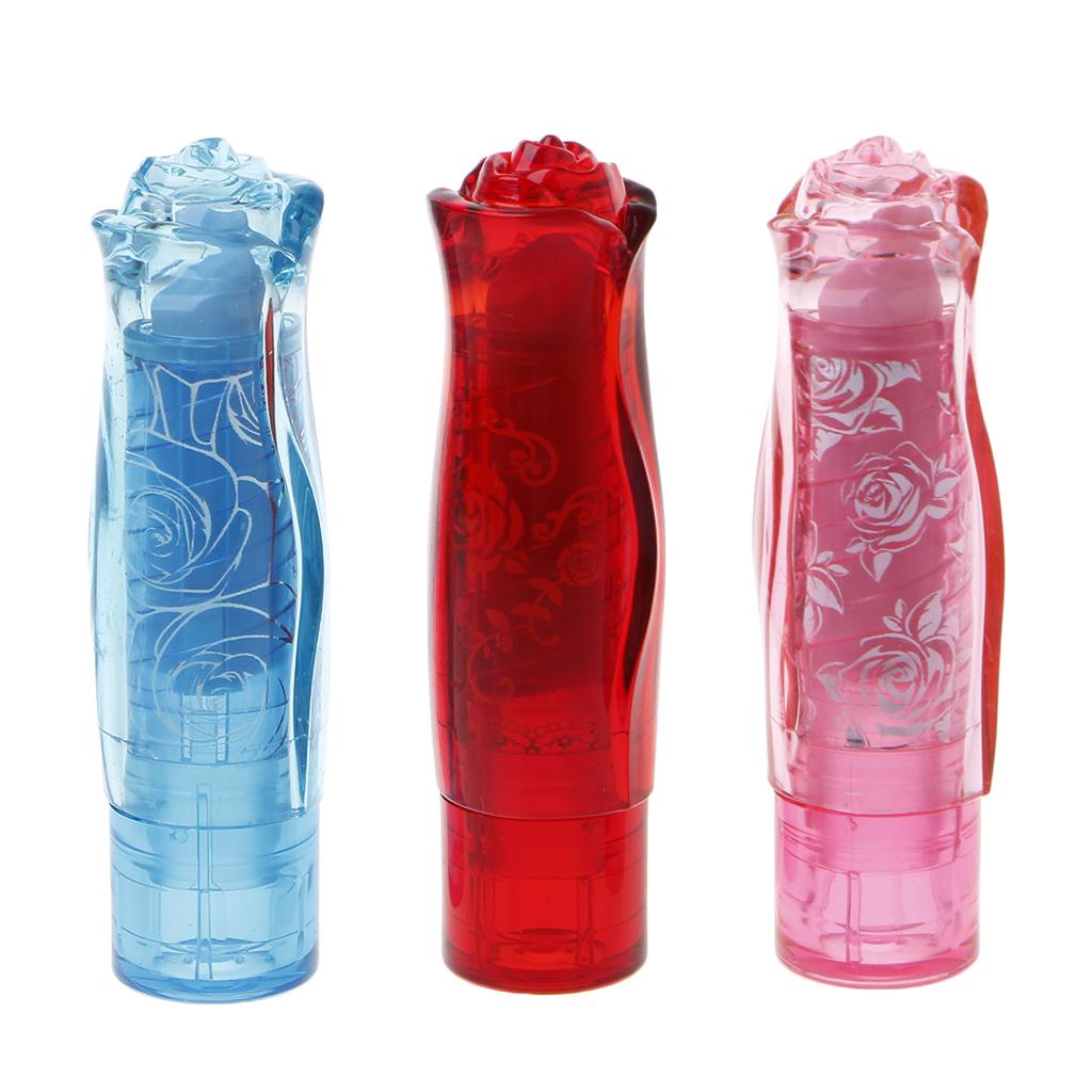 Buy For Rose Love Lipstick Shape Eraser Novelty Eraser Creative Gift