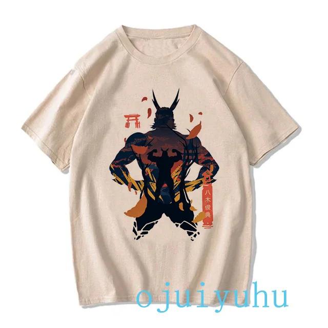 My Hero Academia Szie T Shirt UnisexWomen Todoroki Tshirt Boku No Hero Academia Graphic Tops Anime Bakugou Himiko Toga Tshirt