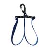 Scuba Diving Fin Mask Holder with Swivel Clip - Flippers Keeper Quick Release Buckle Webbing Strap for Diving 3