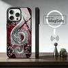 colorful dragon  Phone Case For iPhone17,16,15,14,13,12,11 Plus,Pro Magnetic with Magsafe Wireless Charging