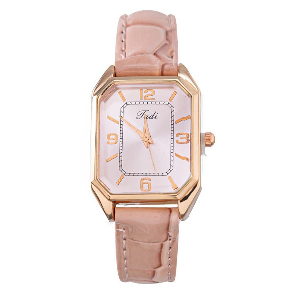 Women Fashion Leather Watch